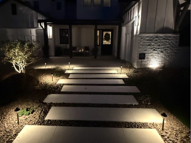 Sterling Grove Landscape Contractor | Arizona Rainfall