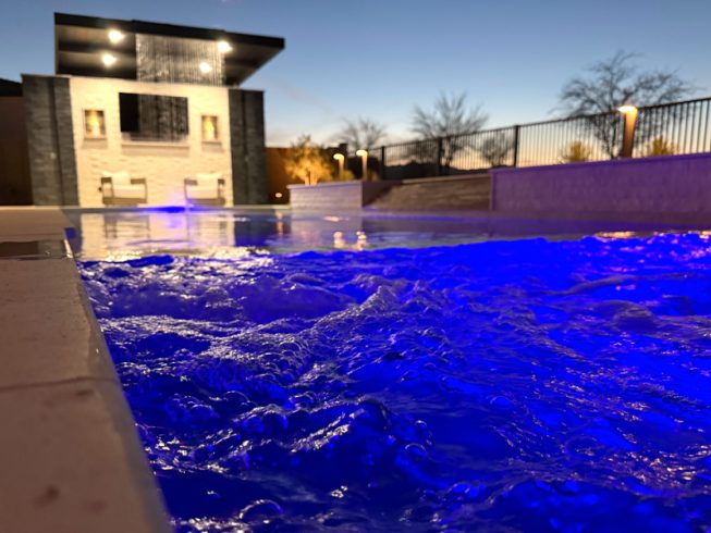 Sterling Grove Pool Contractor | Arizona Rainfall