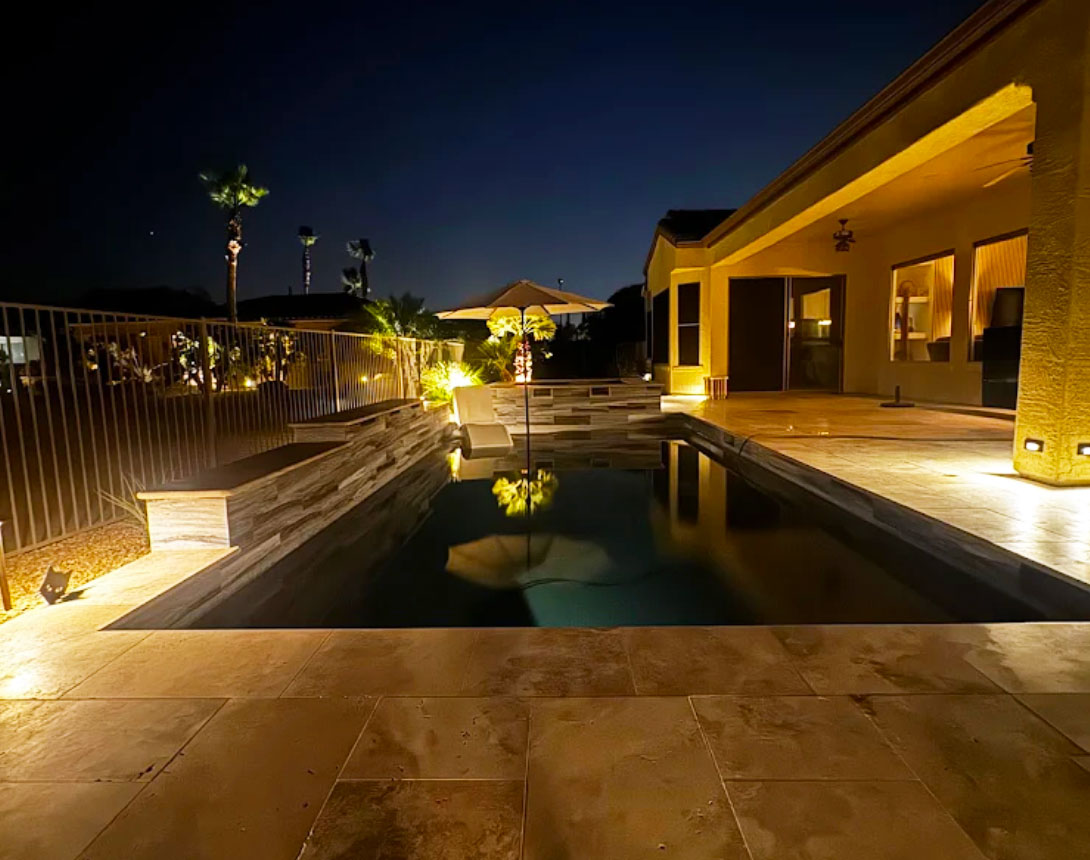 Sun City Pool Builder | Excellence On Every Level